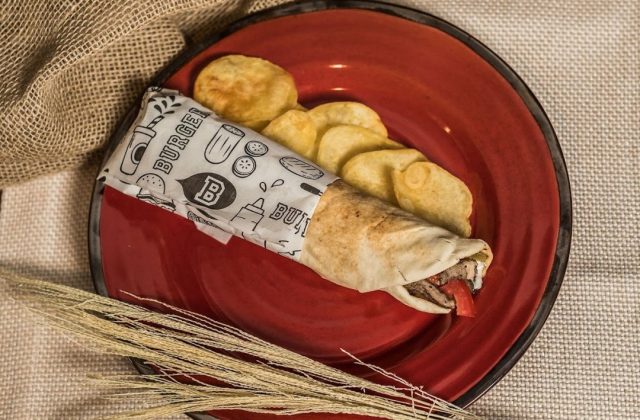 Abbas Empório Árabe: comida libanesa de receita de família em BH