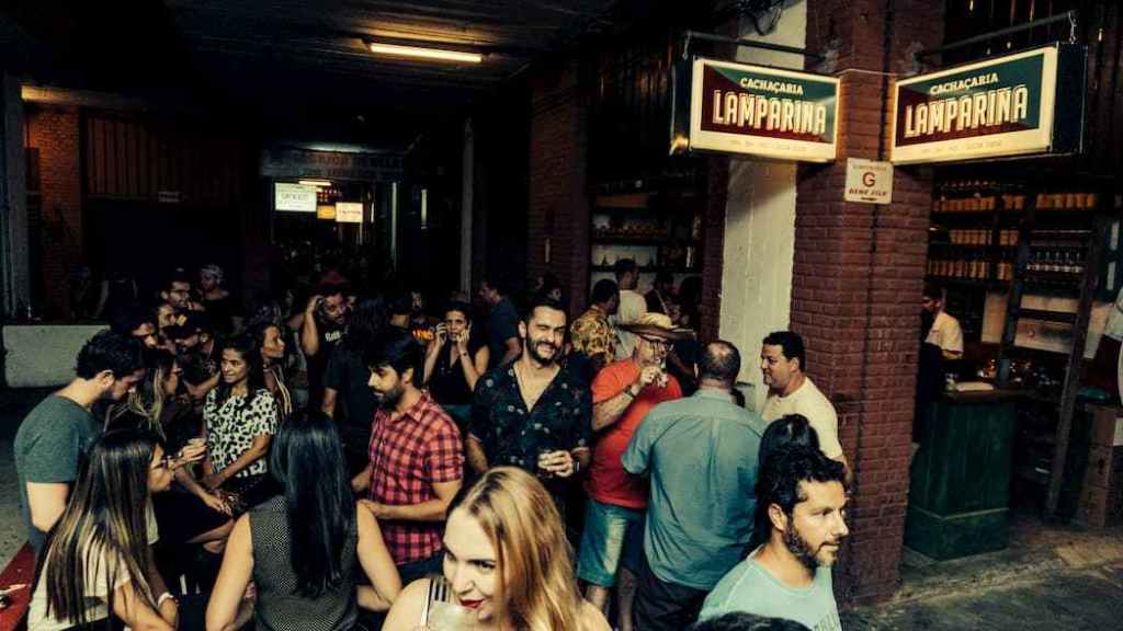 Cachaçaria Lamparina