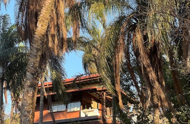 Casa da Mata: casa de temporada para grupos na Serra do Cipó