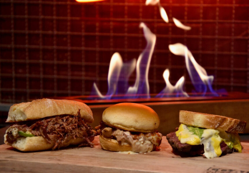 Coal Bar-b-que — Mercado Novo