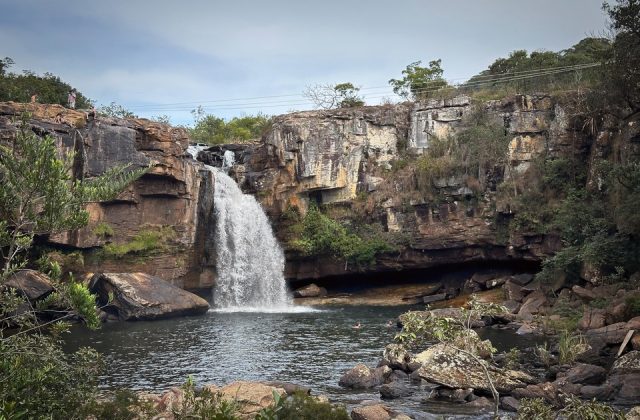 Conceição do Mato Dentro: cachoeiras de tirar o fôlego a 3h de BH