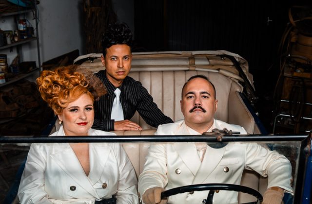 ‘Conduzindo Miss Martino’ leva a Era do Rádio ao palco em BH