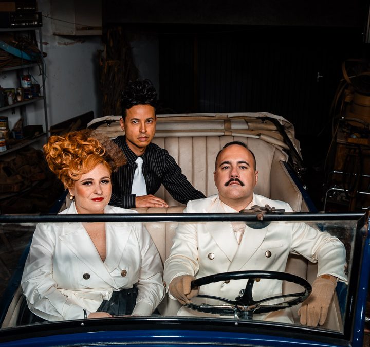 ‘Conduzindo Miss Martino’ leva a Era do Rádio ao palco em BH