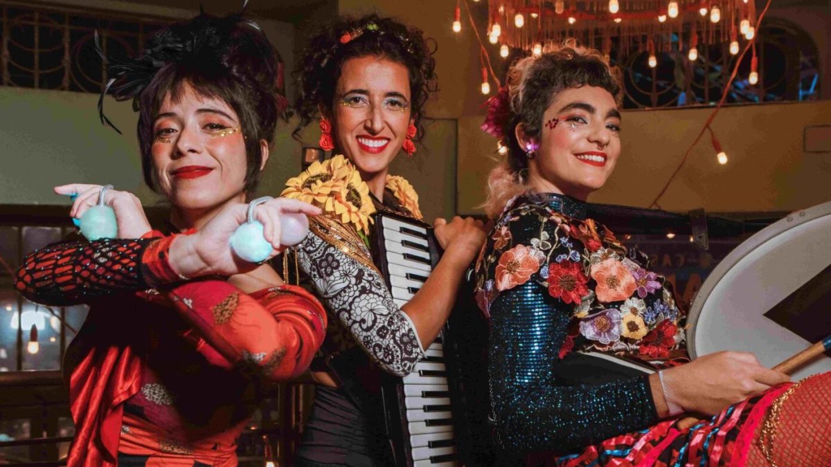 ELAS Festival volta à Funarte com shows e programação diversa