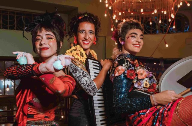ELAS Festival volta à Funarte com shows e programação diversa