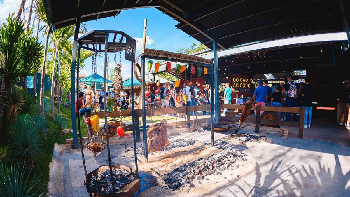 Fazenda Cervejeira: fazenda urbana de lúpulo pioneira no mundo, em BH