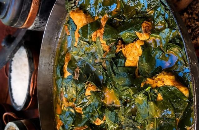 Festival em São Pedro dos Ferros tenta recorde de frango com ora-pro-nóbis