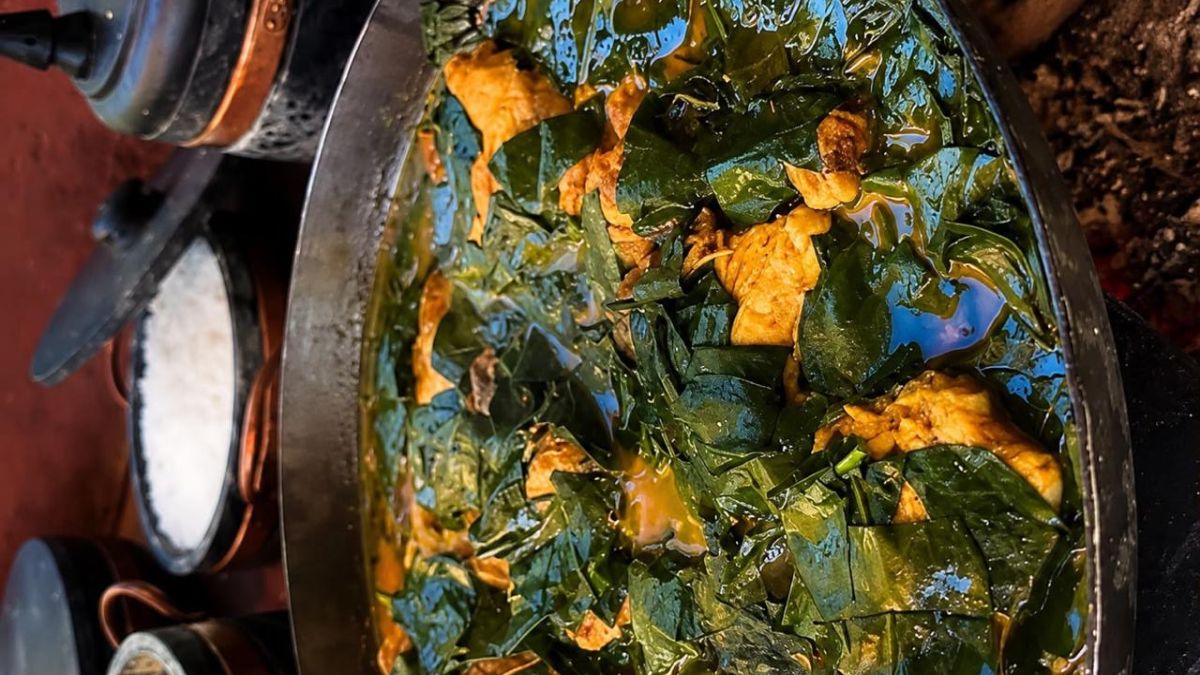 Festival em São Pedro dos Ferros tenta recorde de frango com ora-pro-nóbis
