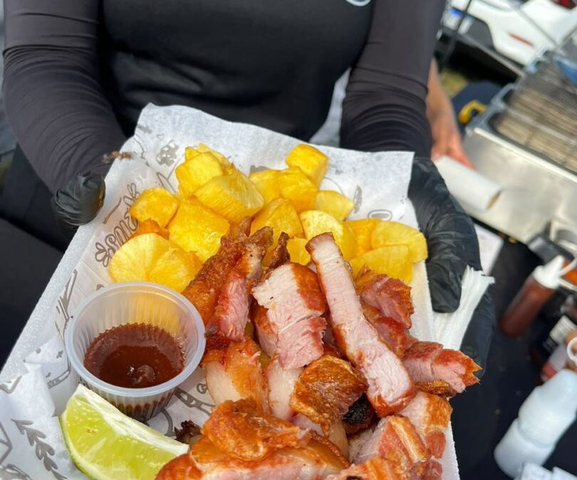Festival Tô de Bacon a Vida agita Nova Lima de graça