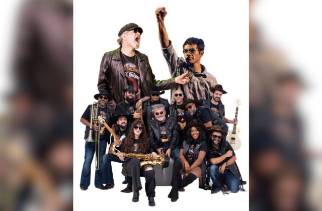 Filosofando Raul Seixas: tributo ao Maluco Beleza chega ao Cine Theatro Brasil