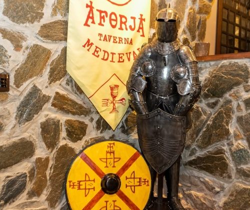 A Forja: a taverna medieval para comer diferente em BH