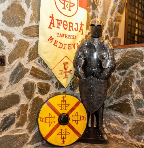 A Forja: a taverna medieval para comer diferente em BH