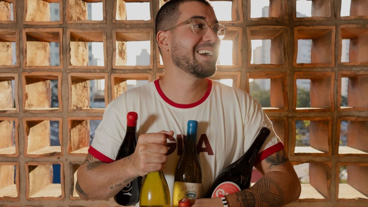 Gira Bar de Vinho