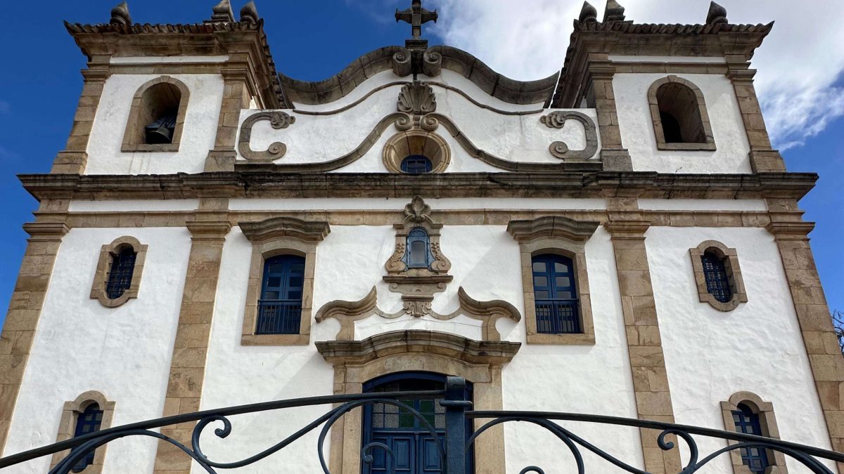 Glaura: o distrito histórico de Ouro Preto para descansar
