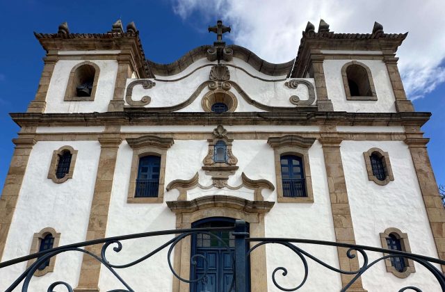 Glaura: o distrito histórico de Ouro Preto para descansar