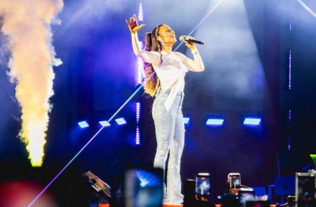 Ivete Sangalo está de volta a BH — e no Vivent você tem desconto