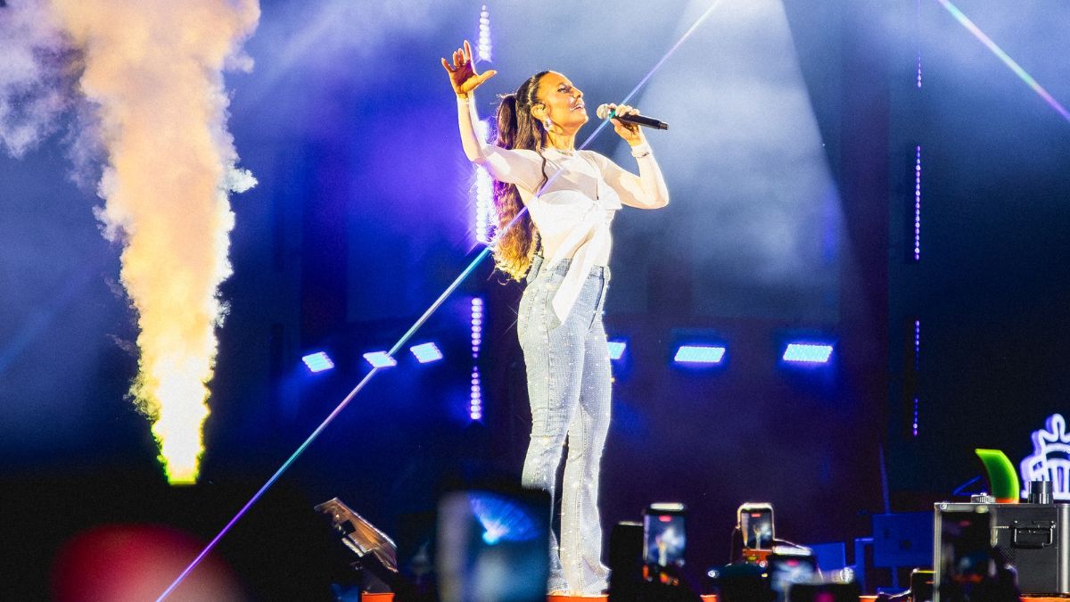 Ivete Sangalo está de volta a BH — e no Vivent você tem desconto