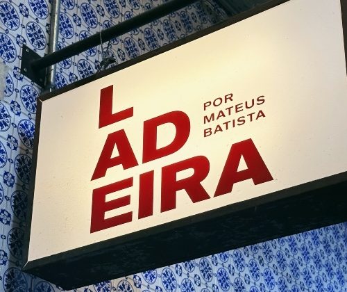Ladeira: a cozinha autoral de Mateus Batista no Mercado Novo