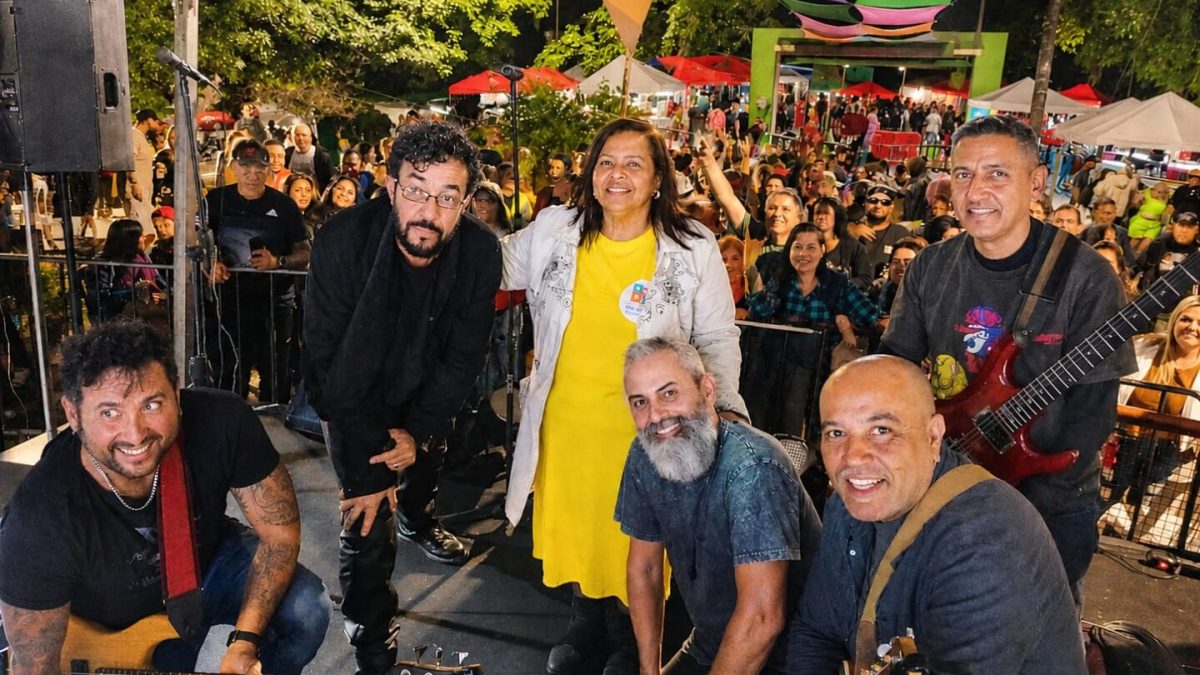Magnatas do Samba estreia no Festival de Sabores, de graça em BH
