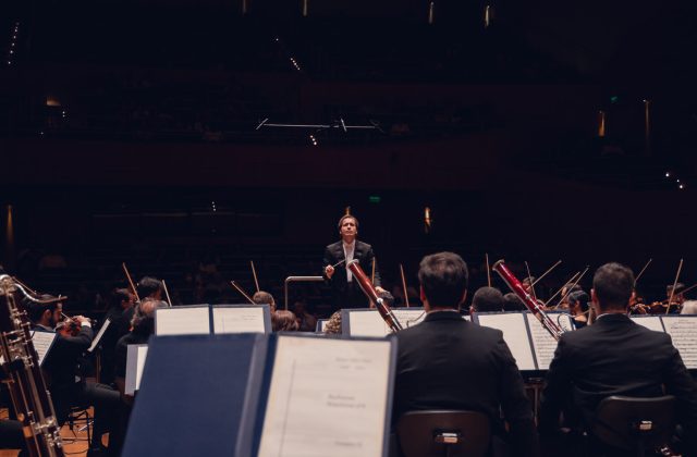 Filarmônica de Minas leva a Noite dos Musicais à Sala Minas Gerais