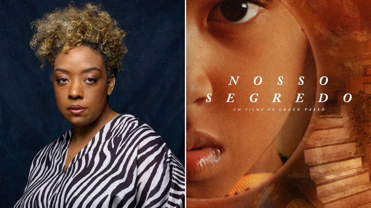Filme premiado em Gramado, ‘Nosso Segredo’ estreia em BH com Grace Passô