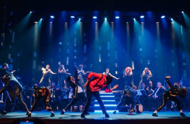 Orquestra homenageia Michael Jackson em show gratuito no Sesc Palladium