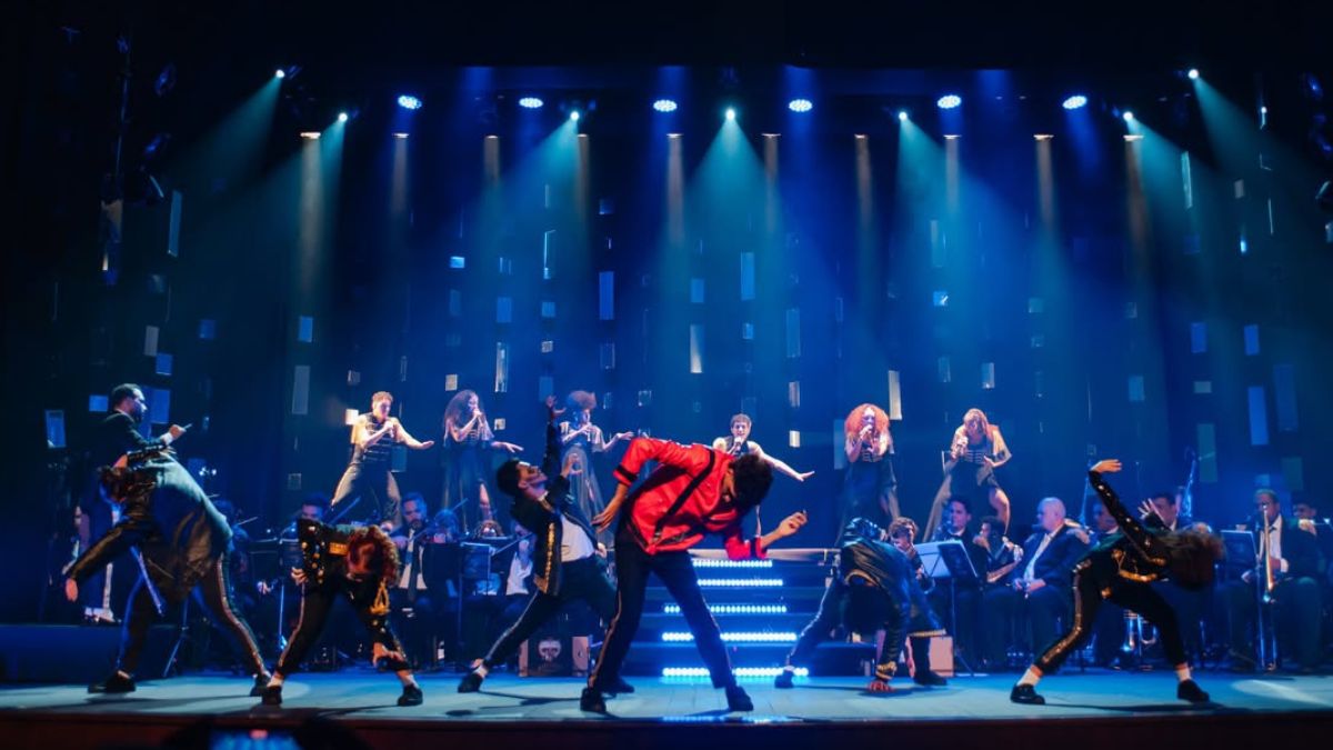 Orquestra homenageia Michael Jackson em show gratuito no Sesc Palladium