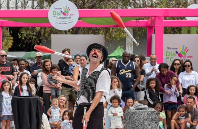 Praça da Assembleia tem dia de atrações grátis para crianças