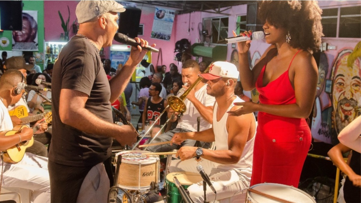 Rodas de samba em BH: 5 lugares para curtir antes do Carnaval