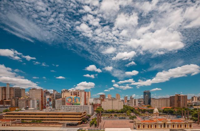 Rua Sapucaí: o mirante urbano que virou febre em BH